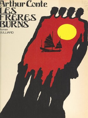 cover image of Les frères Burns